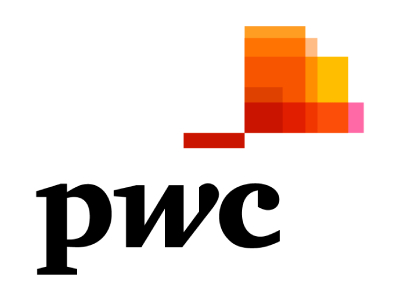 pwc logo image