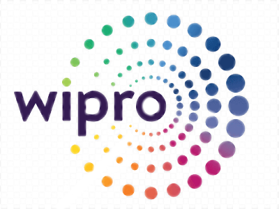 wipro logo image